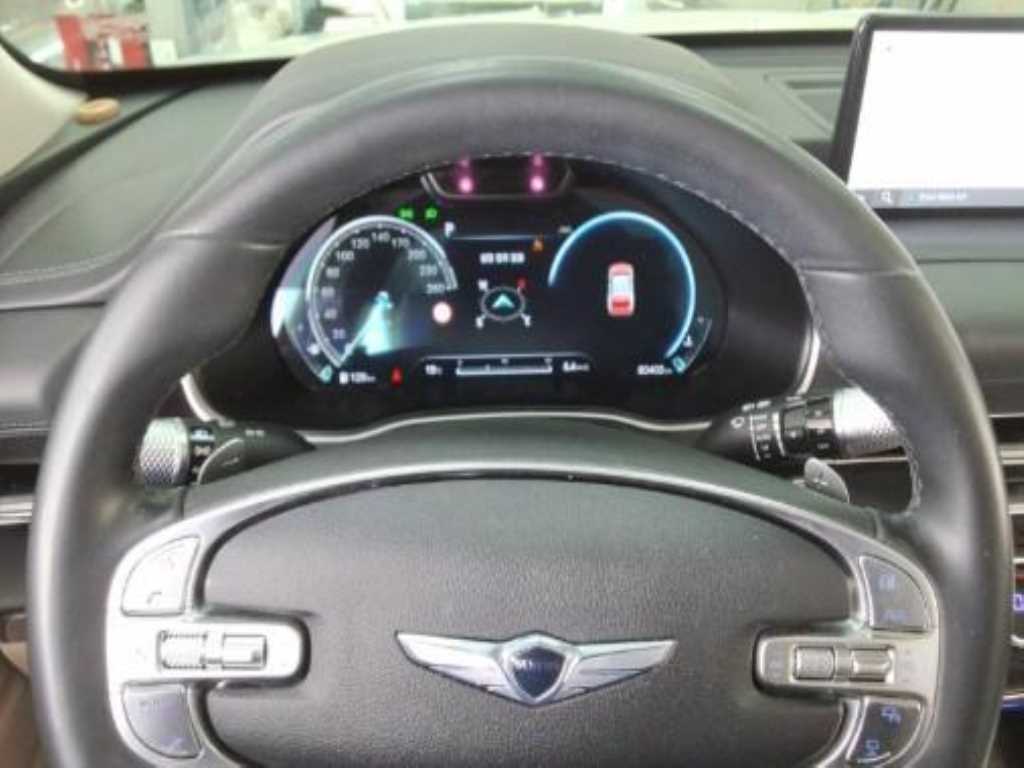 Genesis GV80 - Vista 3