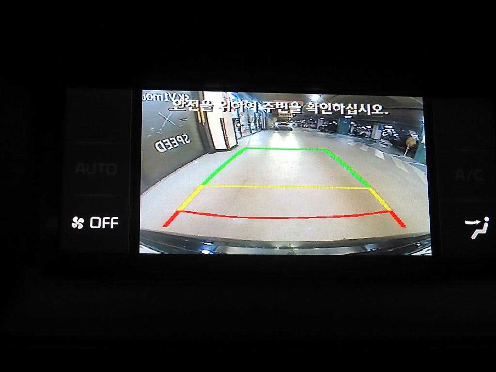 KIA K7 2016 Negro - Importación desde Corea - HF Imports Iquique - Foto 15