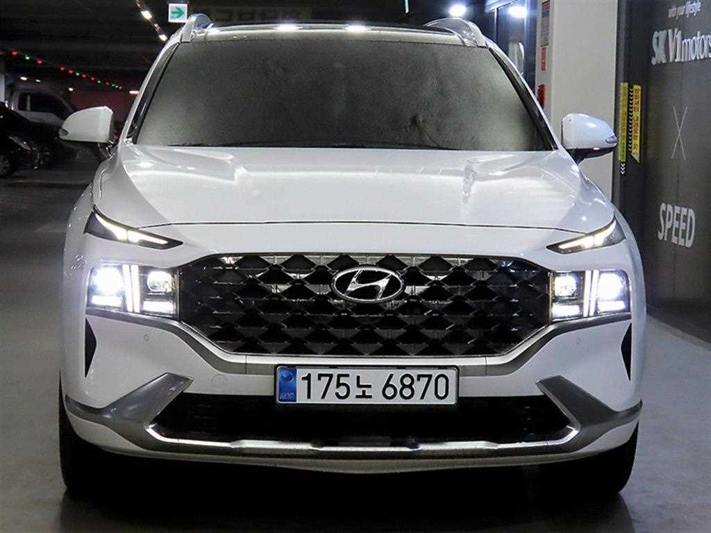 HYUNDAI Santa Fe - Vista 2