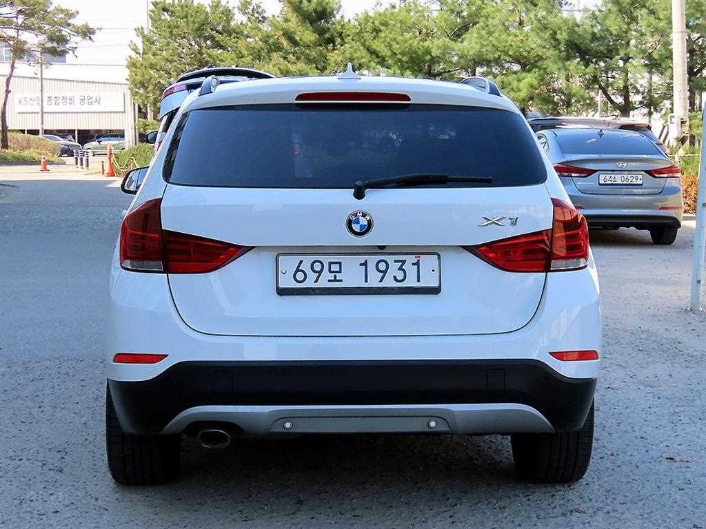 BMW X1 - Vista 4