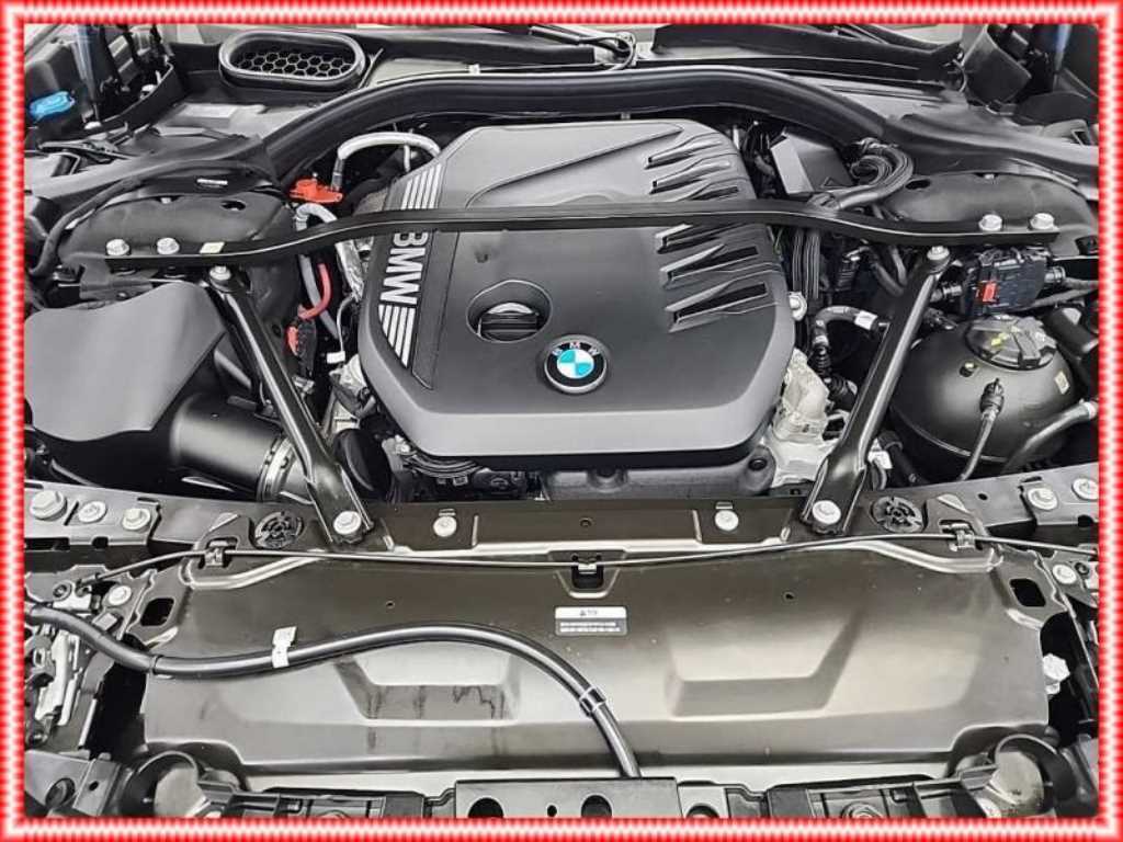 BMW 7 Series - Vista 5