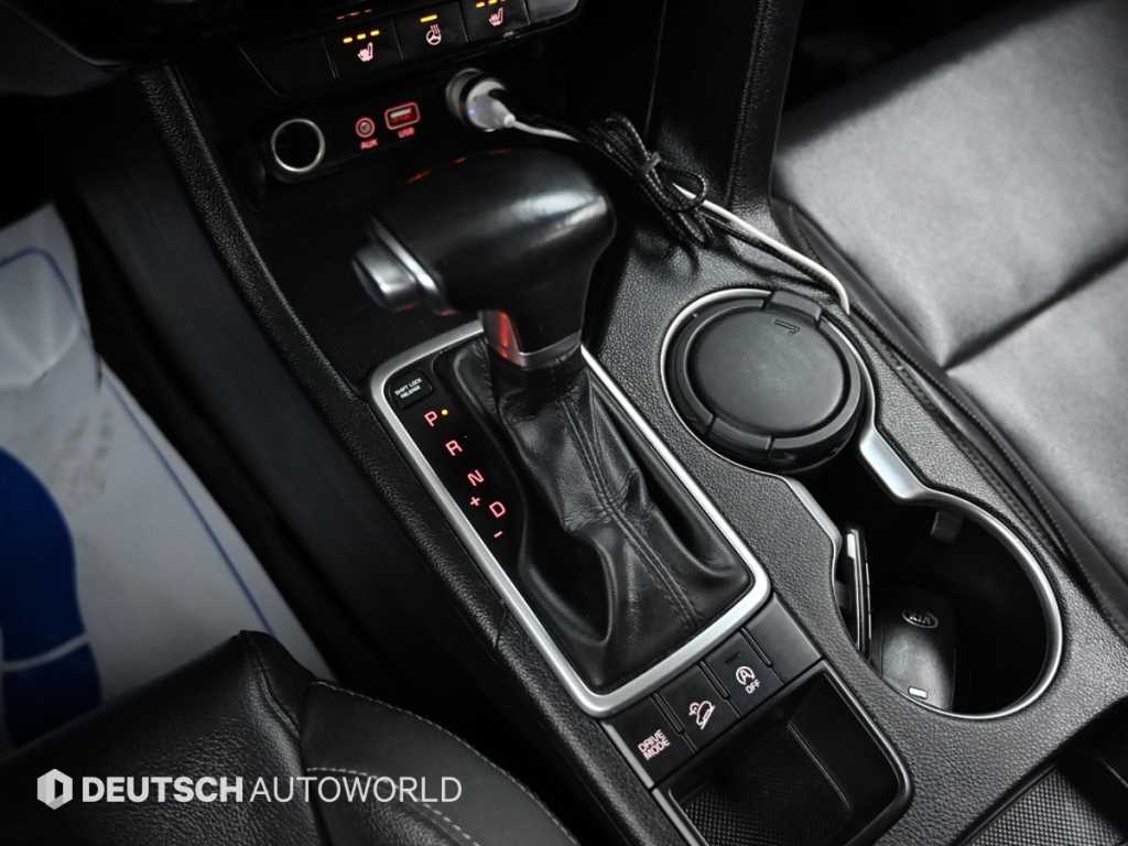 KIA Sportage - Vista 9