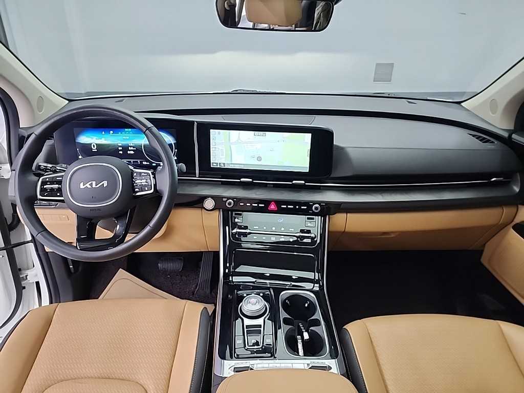 KIA Carnival - Vista 7