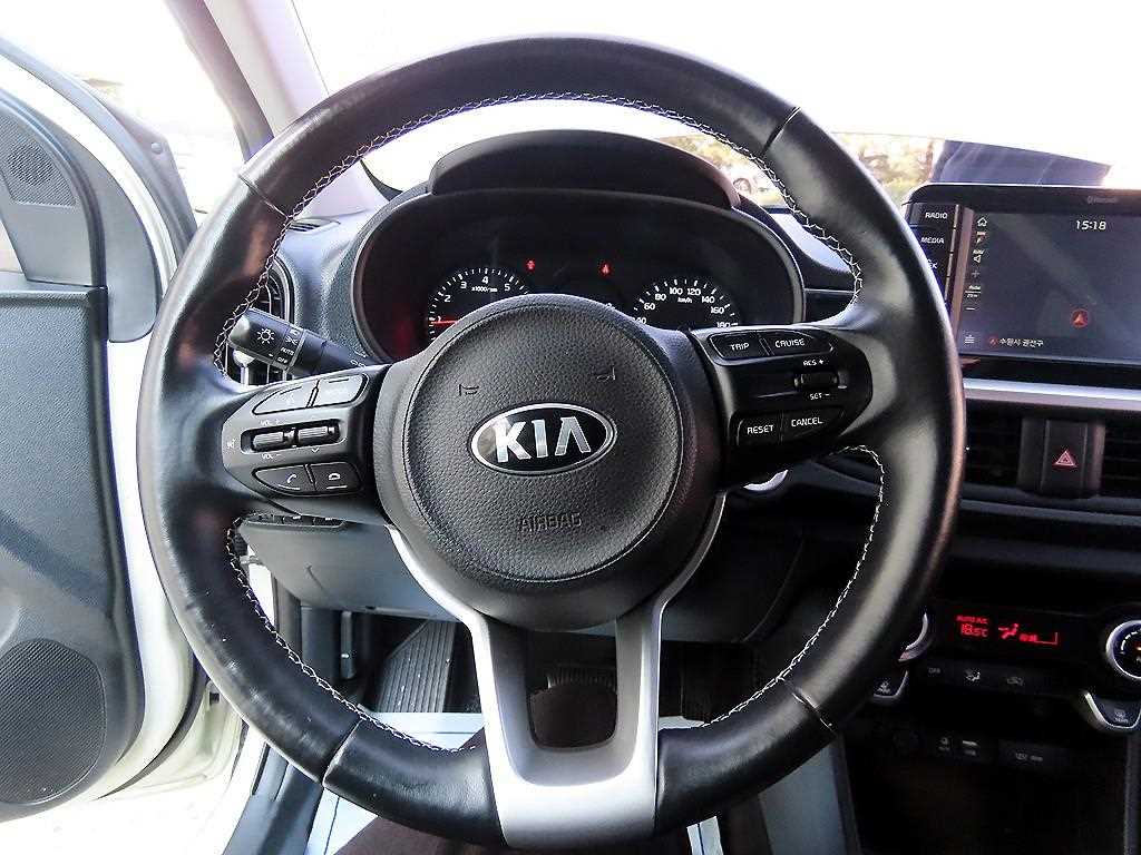 KIA Morning - Vista 8