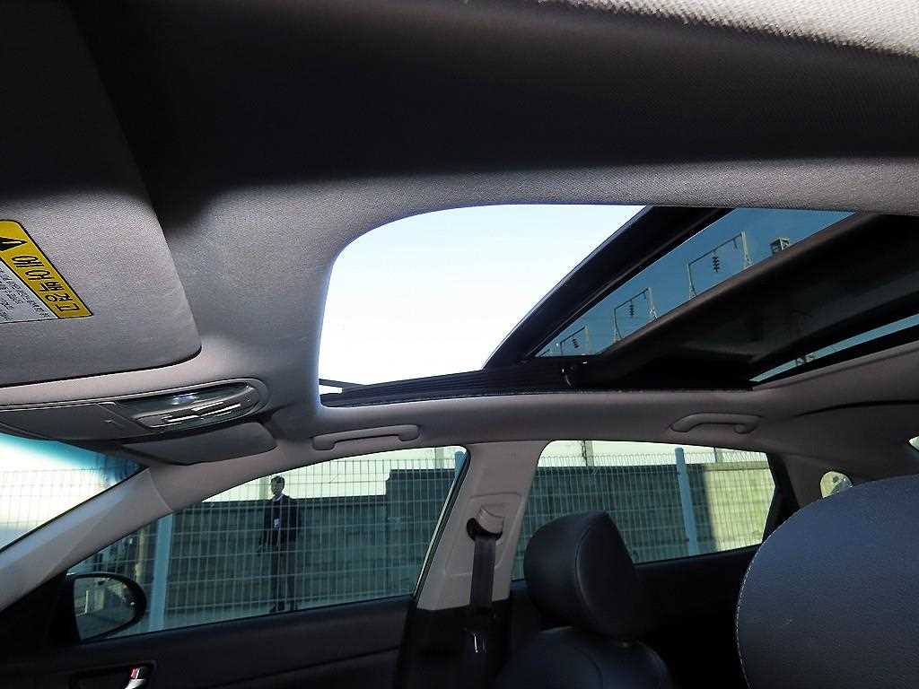 KIA K5 2016 Negro - Importación desde Corea - HF Imports Iquique - Foto 18