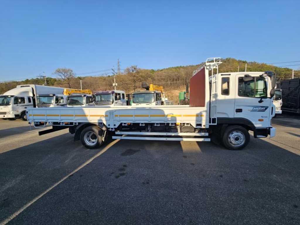 medium and large cargo Cargo - Vista 8