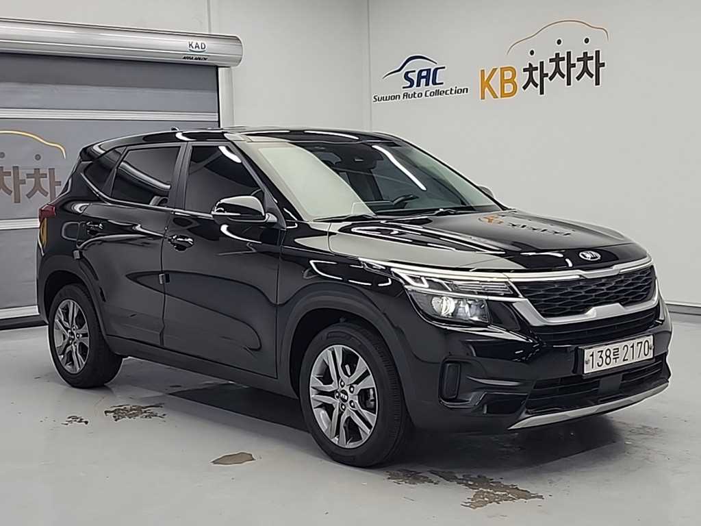 KIA Seltos - Vista 4