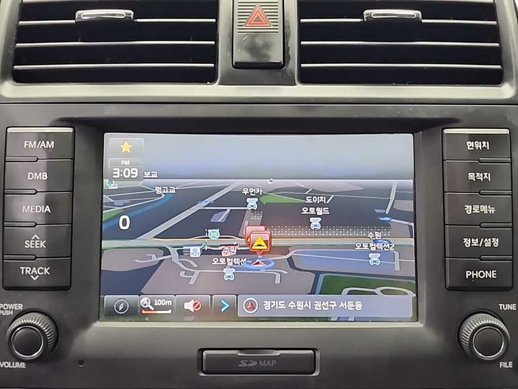 KIA Mohave 2015 Negro - Importación desde Corea - HF Imports Iquique - Foto 16