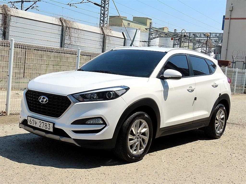 HYUNDAI Tucson - Vista 2
