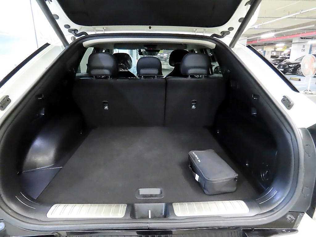 KIA EV6 2022 Blanco - Importación desde Corea - HF Imports Iquique - Foto 16