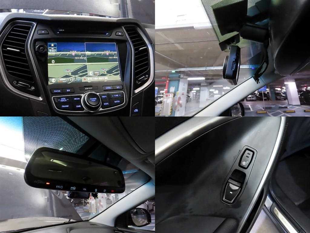 HYUNDAI Santa Fe 2015 - Importación desde Corea - HF Imports Iquique - Foto 18