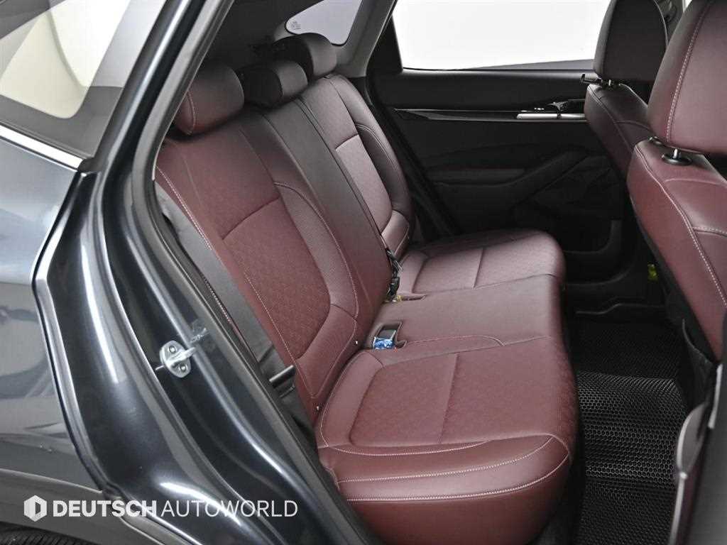 KIA Seltos 2020 Gris - Importación desde Corea - HF Imports Iquique - Foto 16