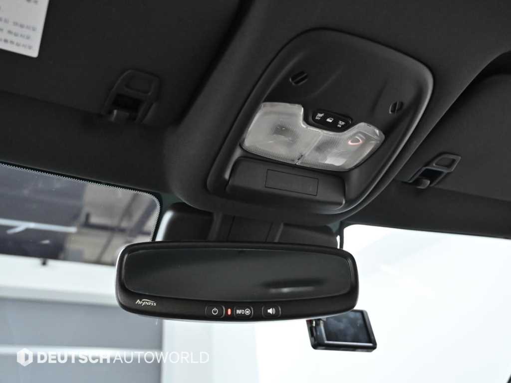 Chevrolet Trail Blazer 2021 Negro - Importación desde Corea - HF Imports Iquique - Foto 18