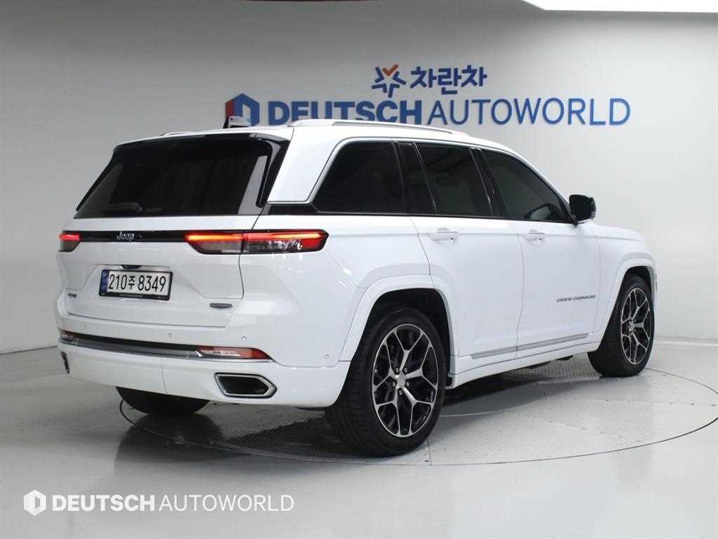 Jeep Cherokee - Vista 2