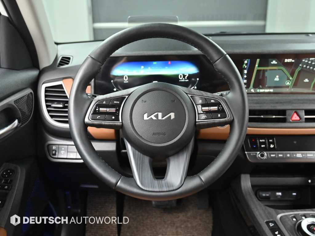 KIA Seltos 2025 Blanco - Importación desde Corea - HF Imports Iquique - Foto 14