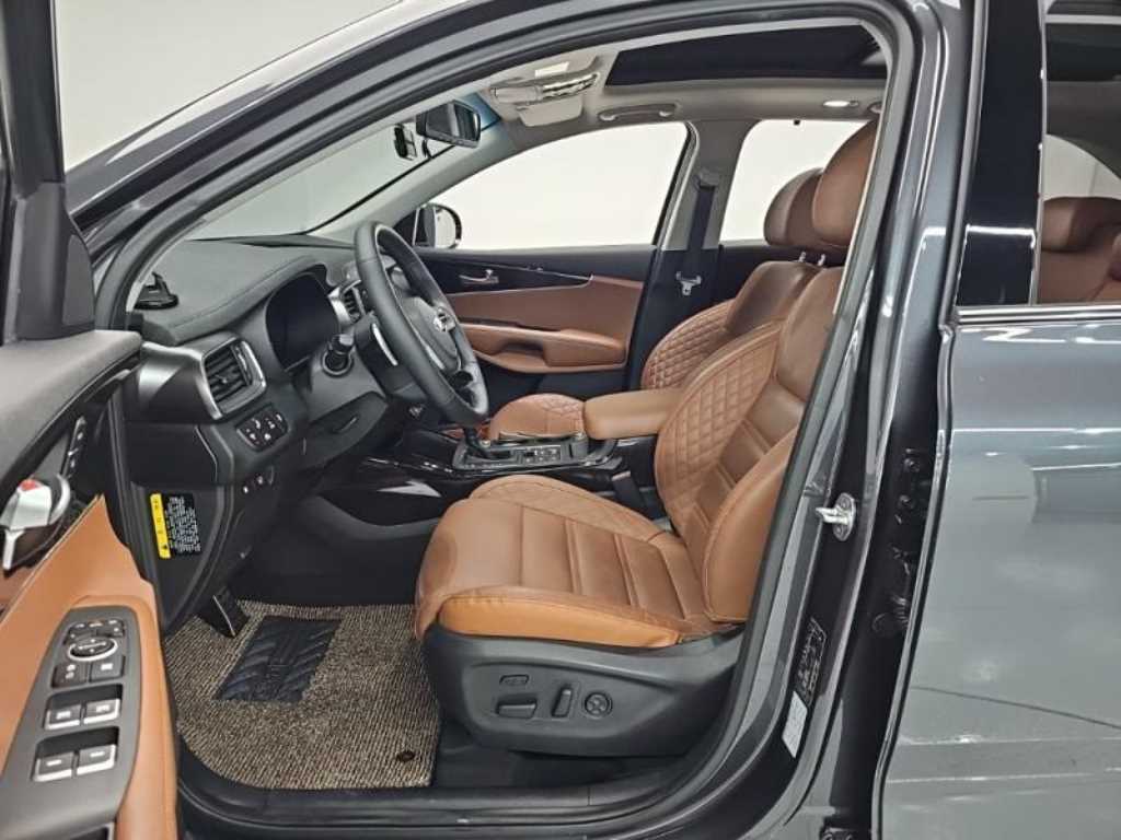 KIA Sorento 2018 Gris - Importación desde Corea - HF Imports Iquique - Foto 17