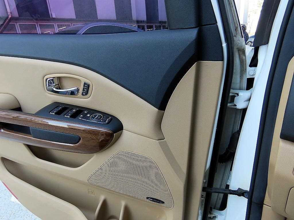 KIA Carnival - Vista 12