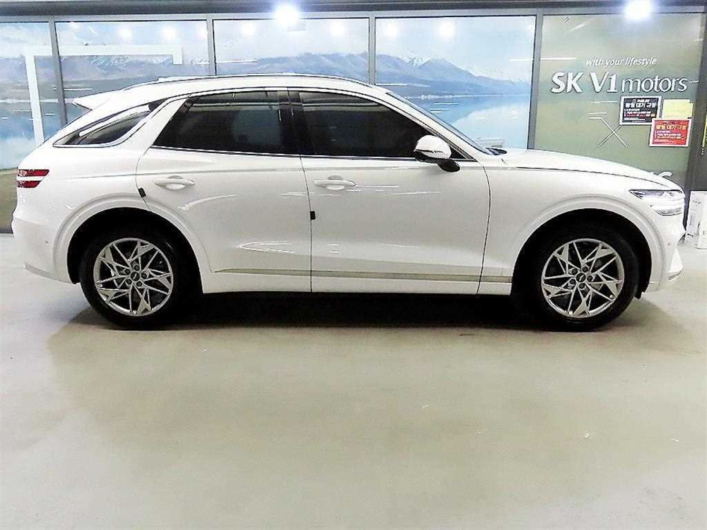 Genesis GV70 - Vista 3