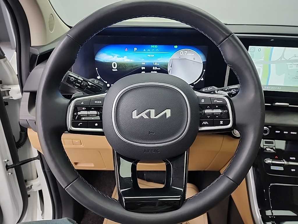 KIA Carnival - Vista 9