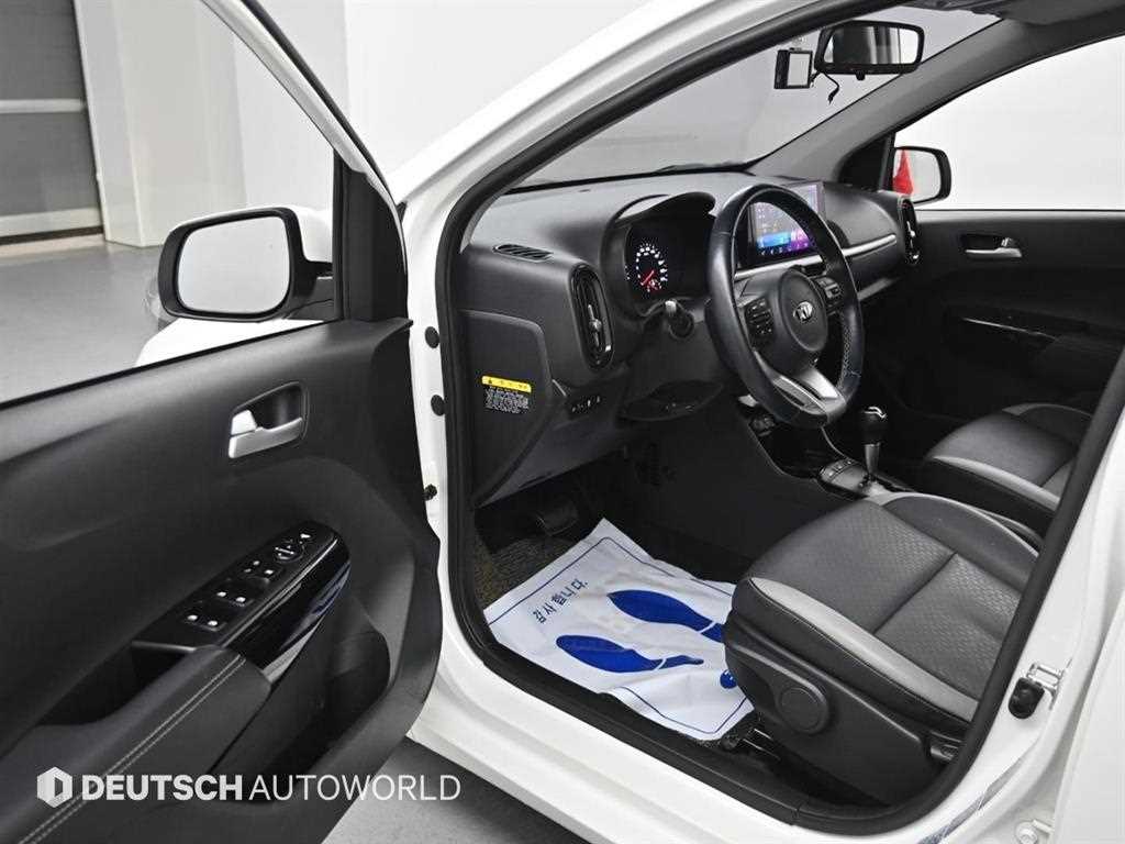 KIA Morning - Vista 11