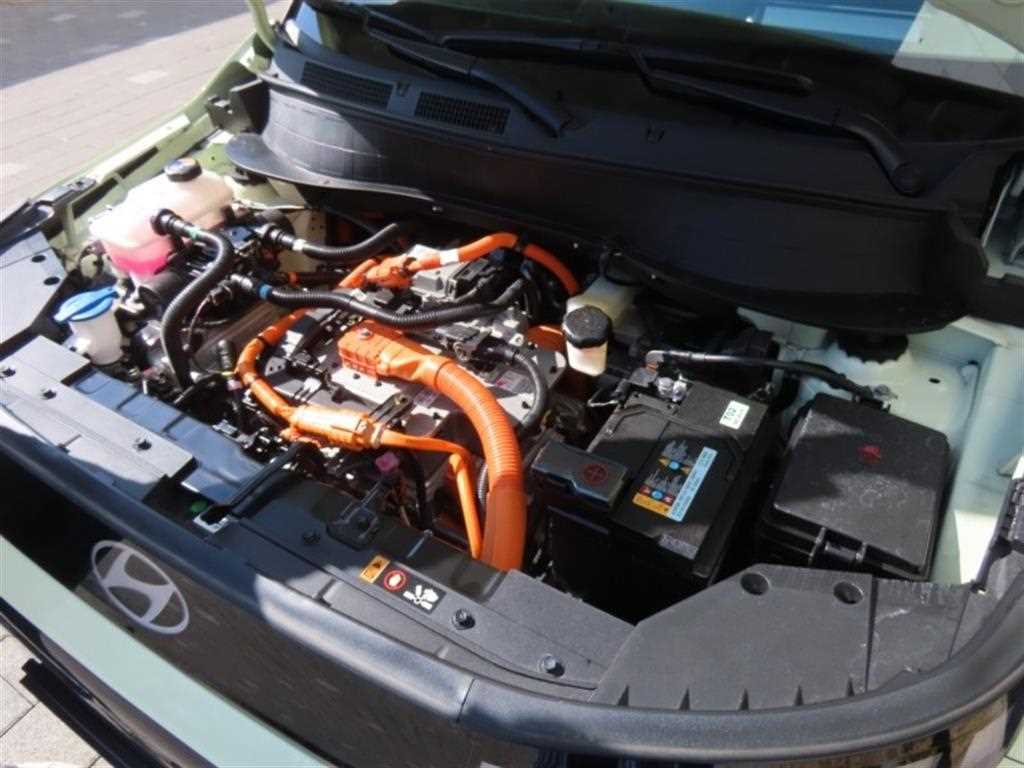 HYUNDAI Casper 2025 Amarillo - Importación desde Corea - HF Imports Iquique - Foto 20