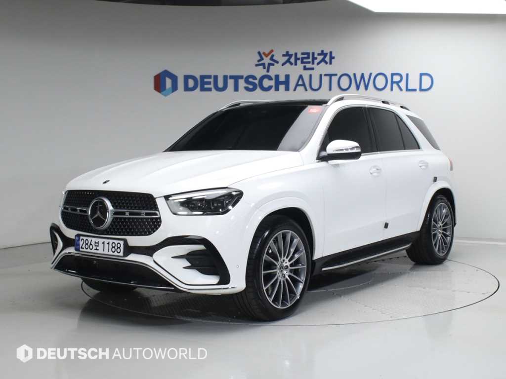 Mercedes Benz GLE Class 2025 - Importación desde Corea - HF Imports Iquique - Foto 1