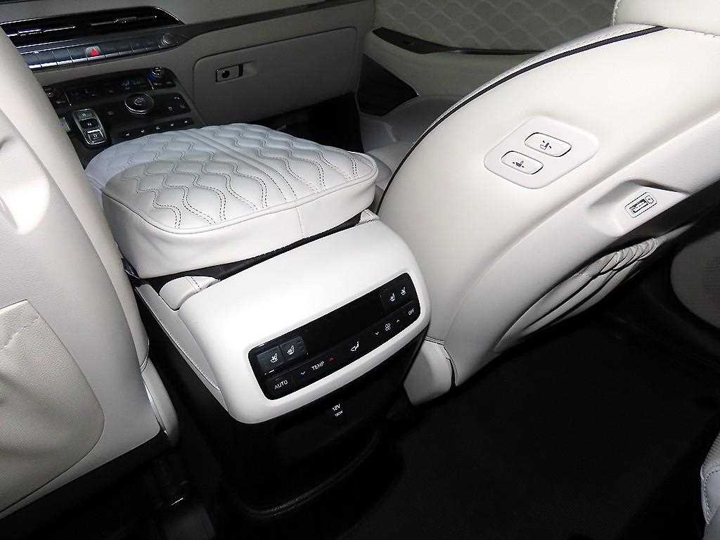 HYUNDAI Palisade 2022 Blanco - Importación desde Corea - HF Imports Iquique - Foto 14