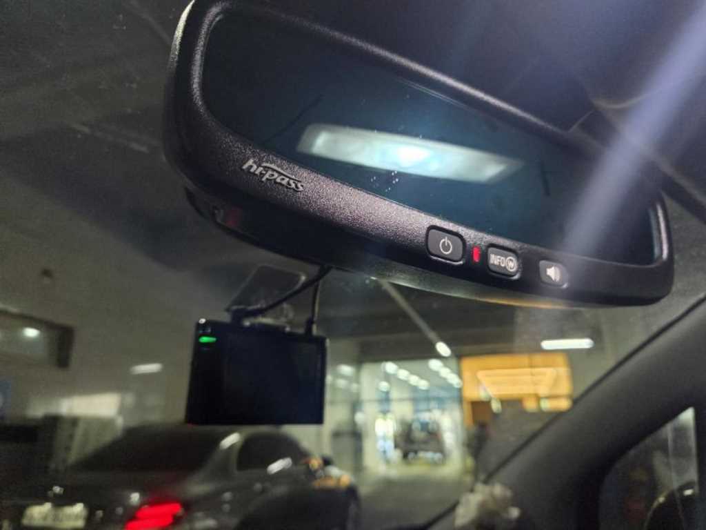 Chevrolet Trax - Vista 7