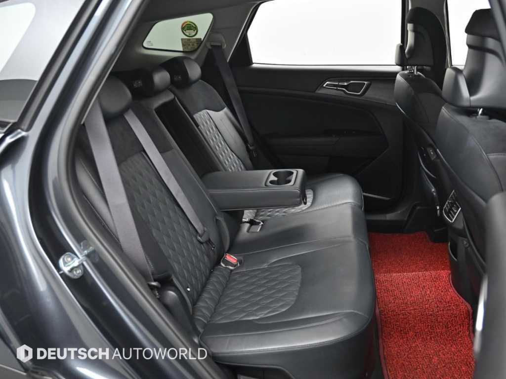 KIA Sportage - Vista 12