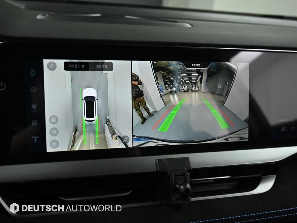 SAMSUNG Grand Koleos 2025 Blanco - Importación desde Corea - HF Imports Iquique - Foto 15