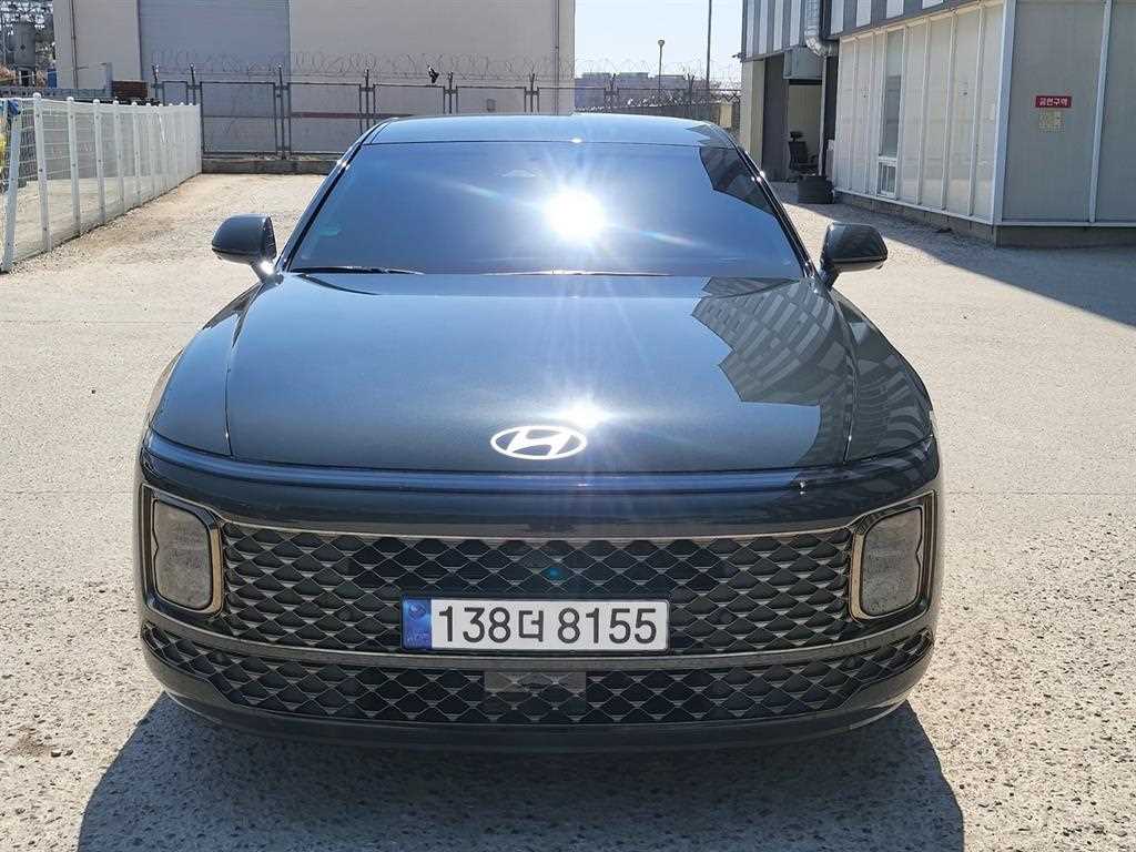 HYUNDAI Grandeur - Vista 3