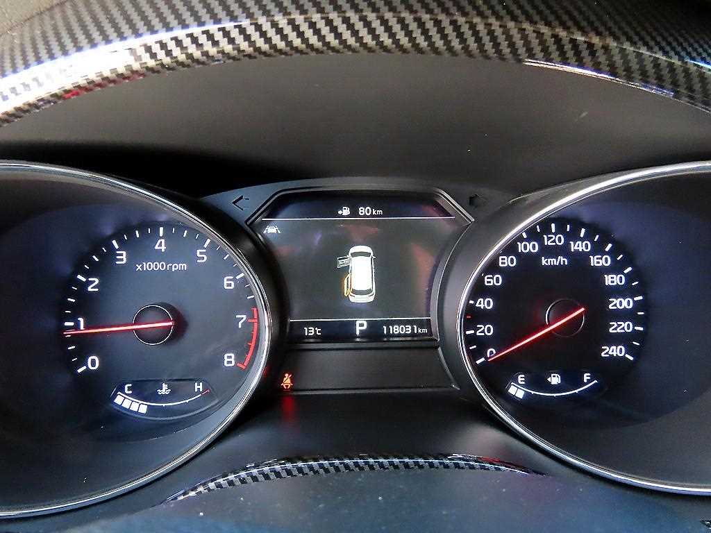 KIA Carnival - Vista 9