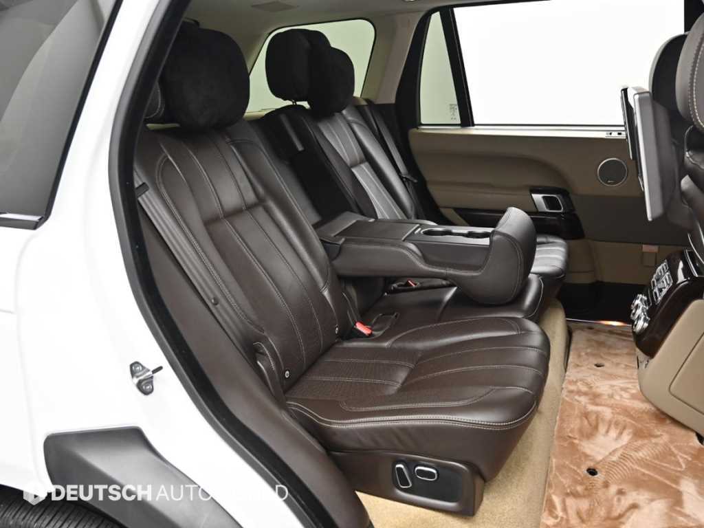 Land Rover Range Rover - Vista 12