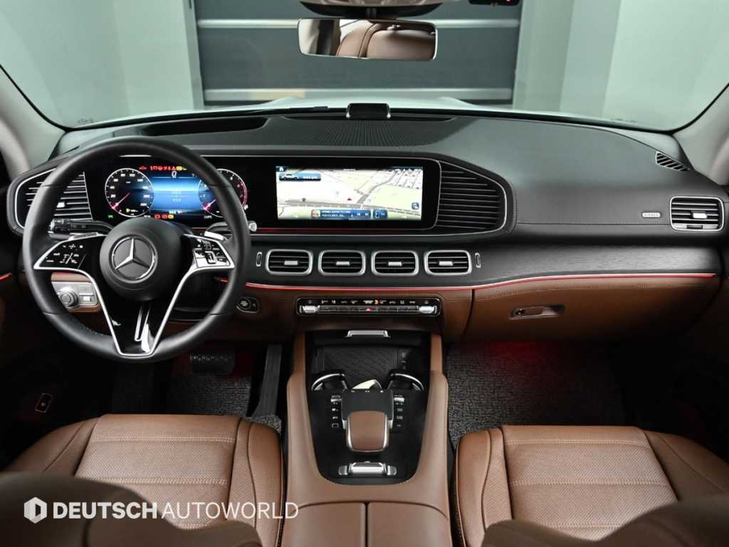 Mercedes Benz GLE Class - Vista 7
