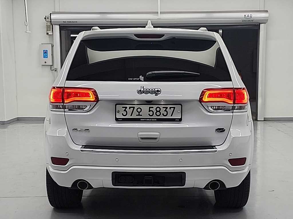 Jeep Cherokee - Vista 3