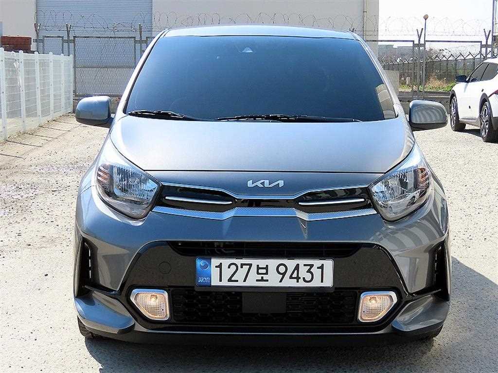 KIA Morning 2022 Gris - Importación desde Corea - HF Imports Iquique - Foto 1