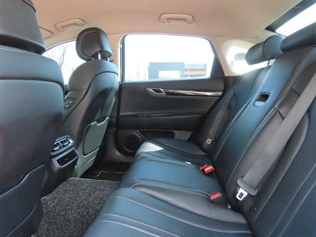 Genesis G80 - Vista 6