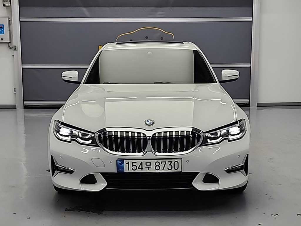 BMW 3 series - Vista 2