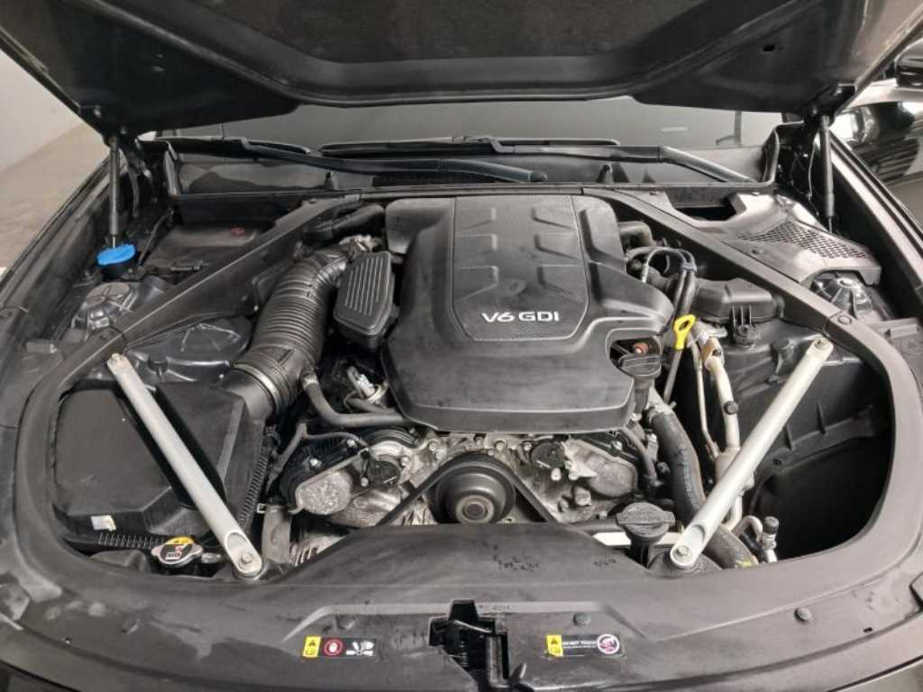 KIA K9 2019 - Importación desde Corea - HF Imports Iquique - Foto 19