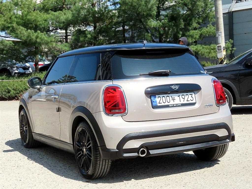 Mini Cooper - Vista 3