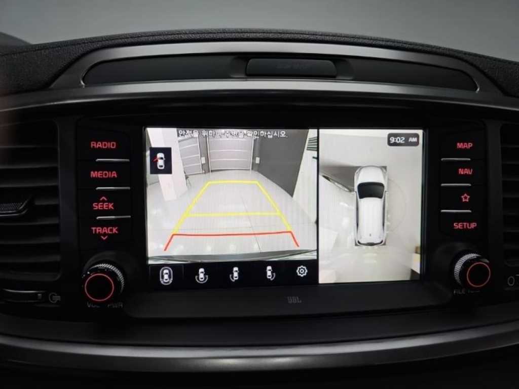 KIA Sorento - Vista 10