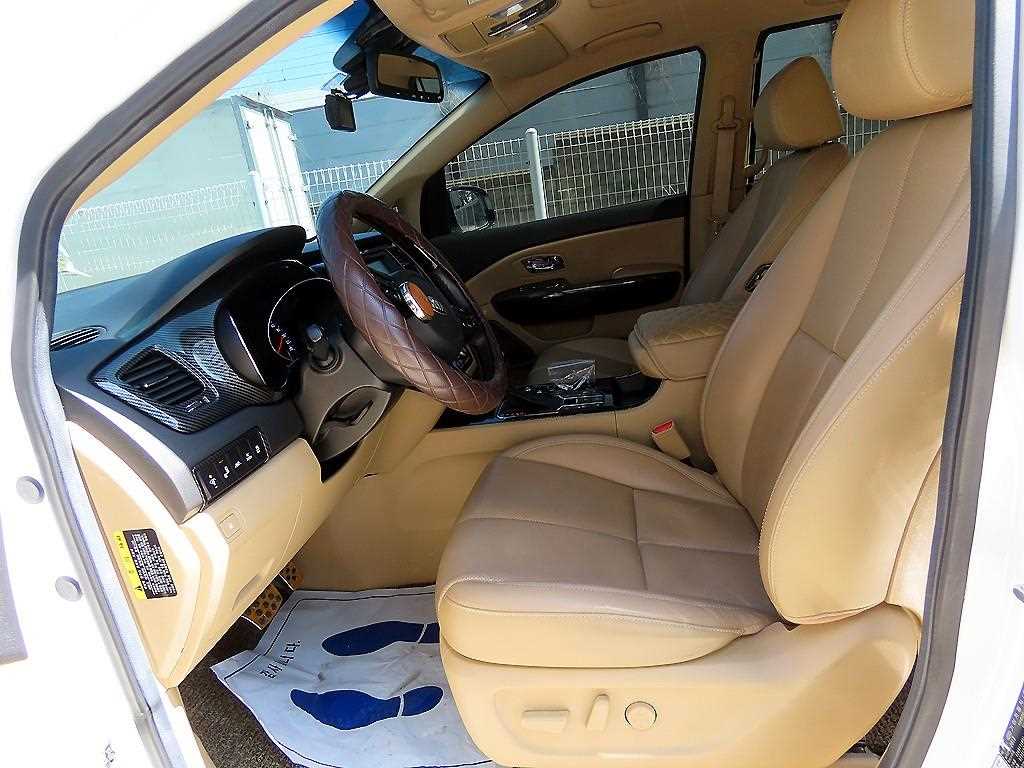 KIA Carnival - Vista 5