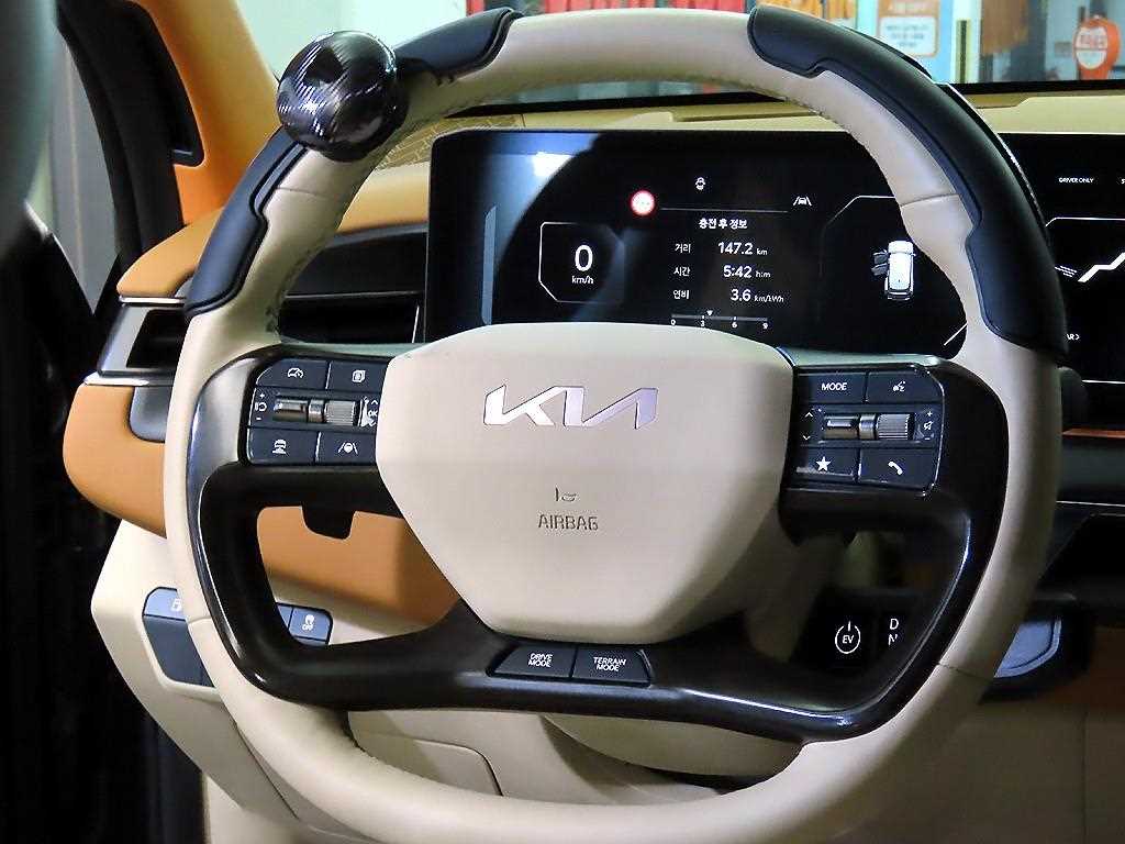 KIA EV9 - Vista 9