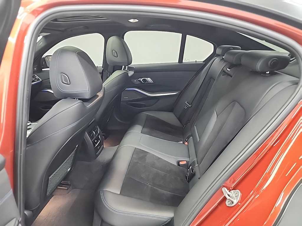 BMW 3 series - Vista 12