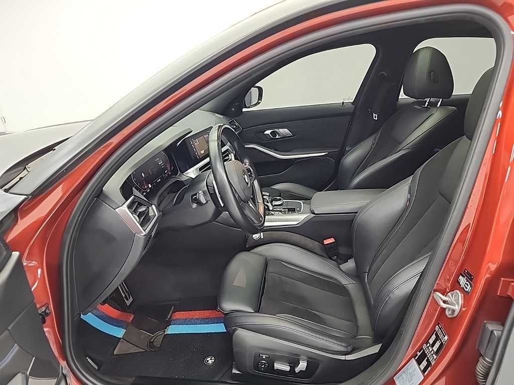 BMW 3 series - Vista 11