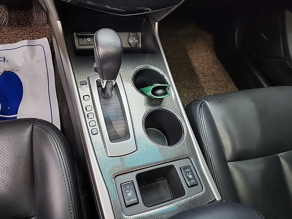 Nissan Altima - Vista 8