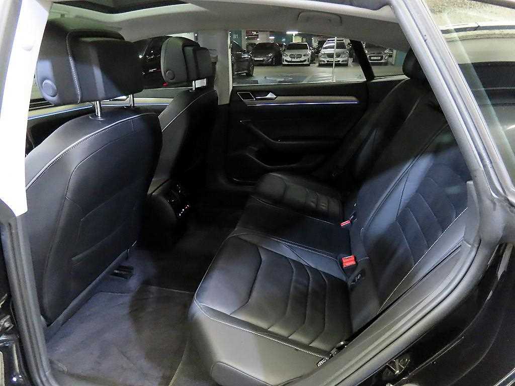 Volkswagen Arteon - Vista 7