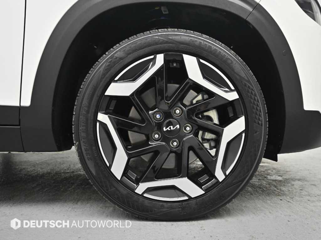 KIA Seltos 2025 Blanco - Importación desde Corea - HF Imports Iquique - Foto 19