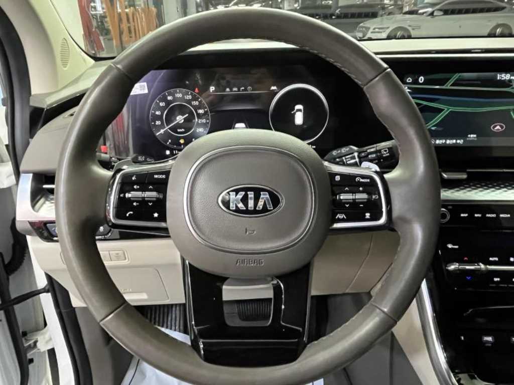 KIA Carnival 2021 - Importación desde Corea - HF Imports Iquique - Foto 15