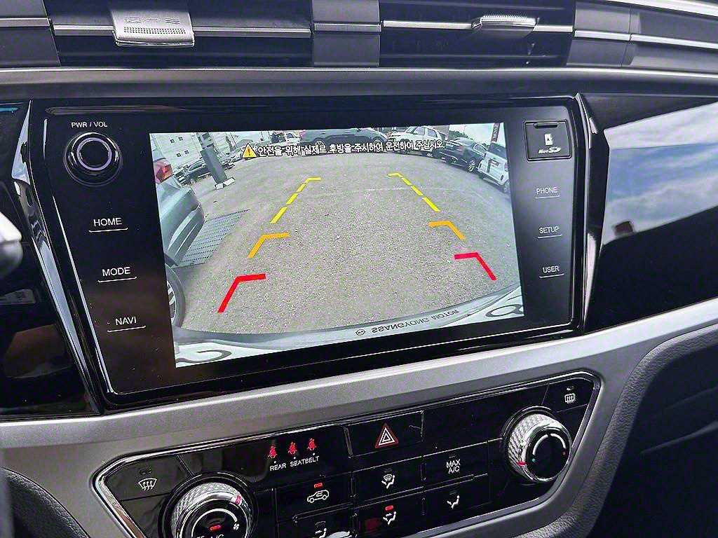 Ssangyong Korando 2020 Blanco - Importación desde Corea - HF Imports Iquique - Foto 16